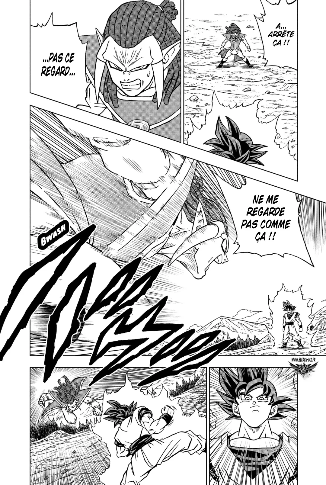 Dragon Ball Super: Chapter chapitre-85 - Page 26